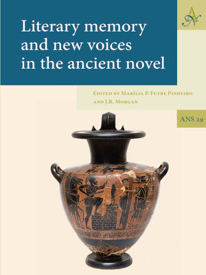 cover image of Literary memory and new voices in the ancient novel